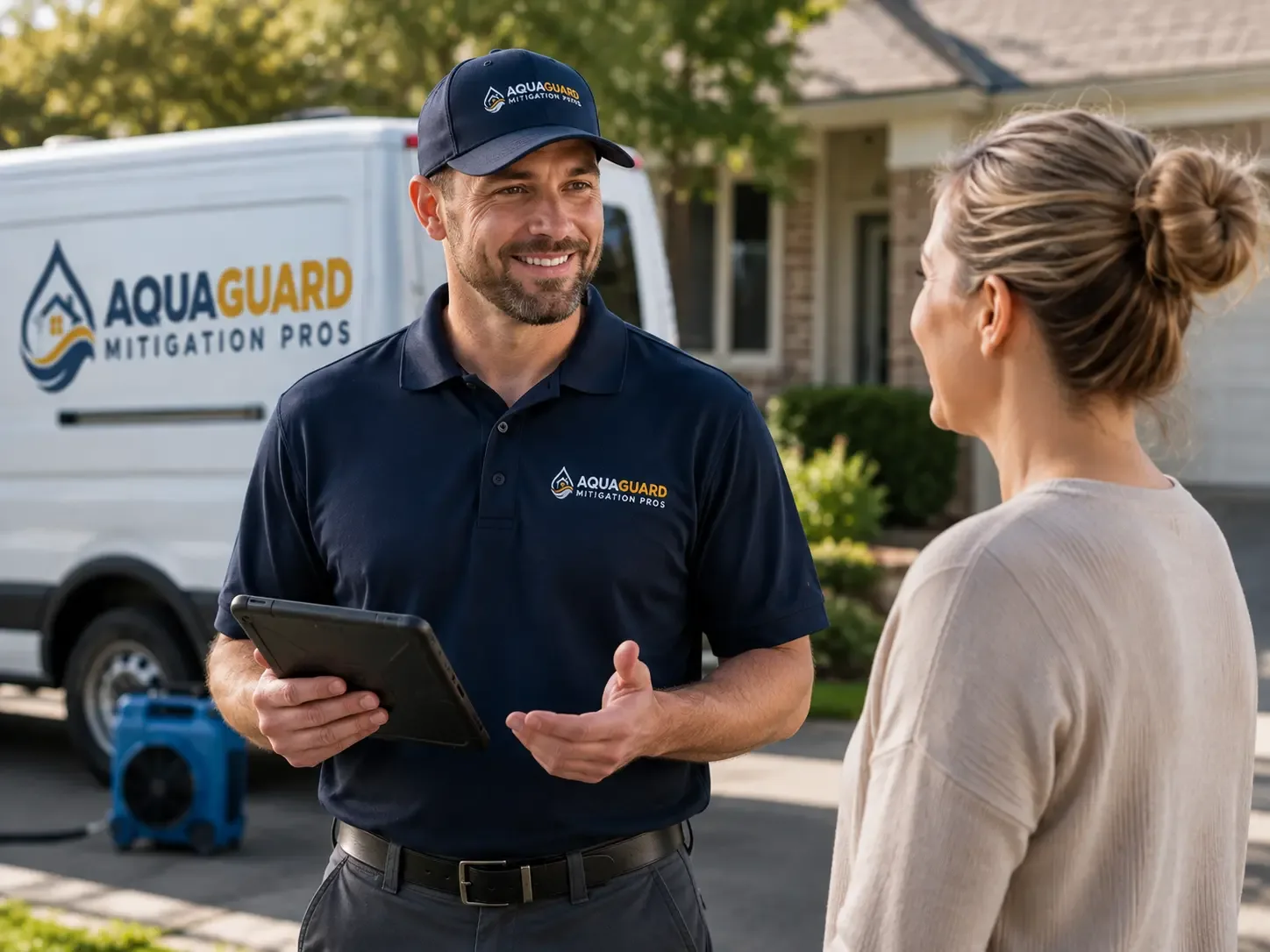 Water Damage Mitigation Wallpack Center, NJ FAQs